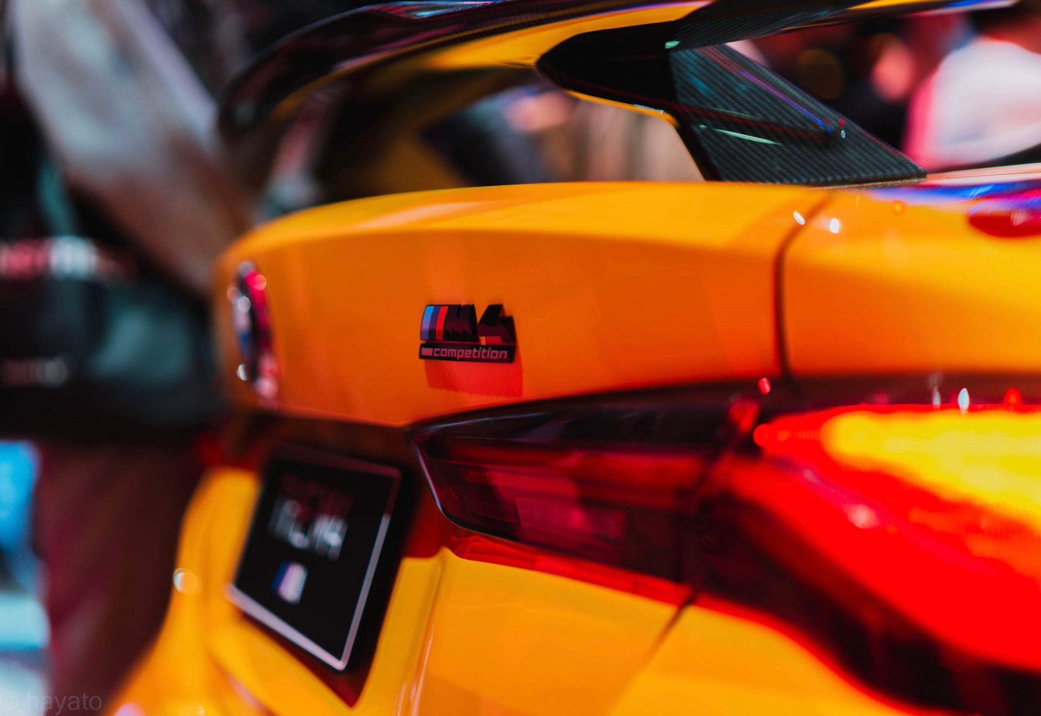 2023-上海车展-M4