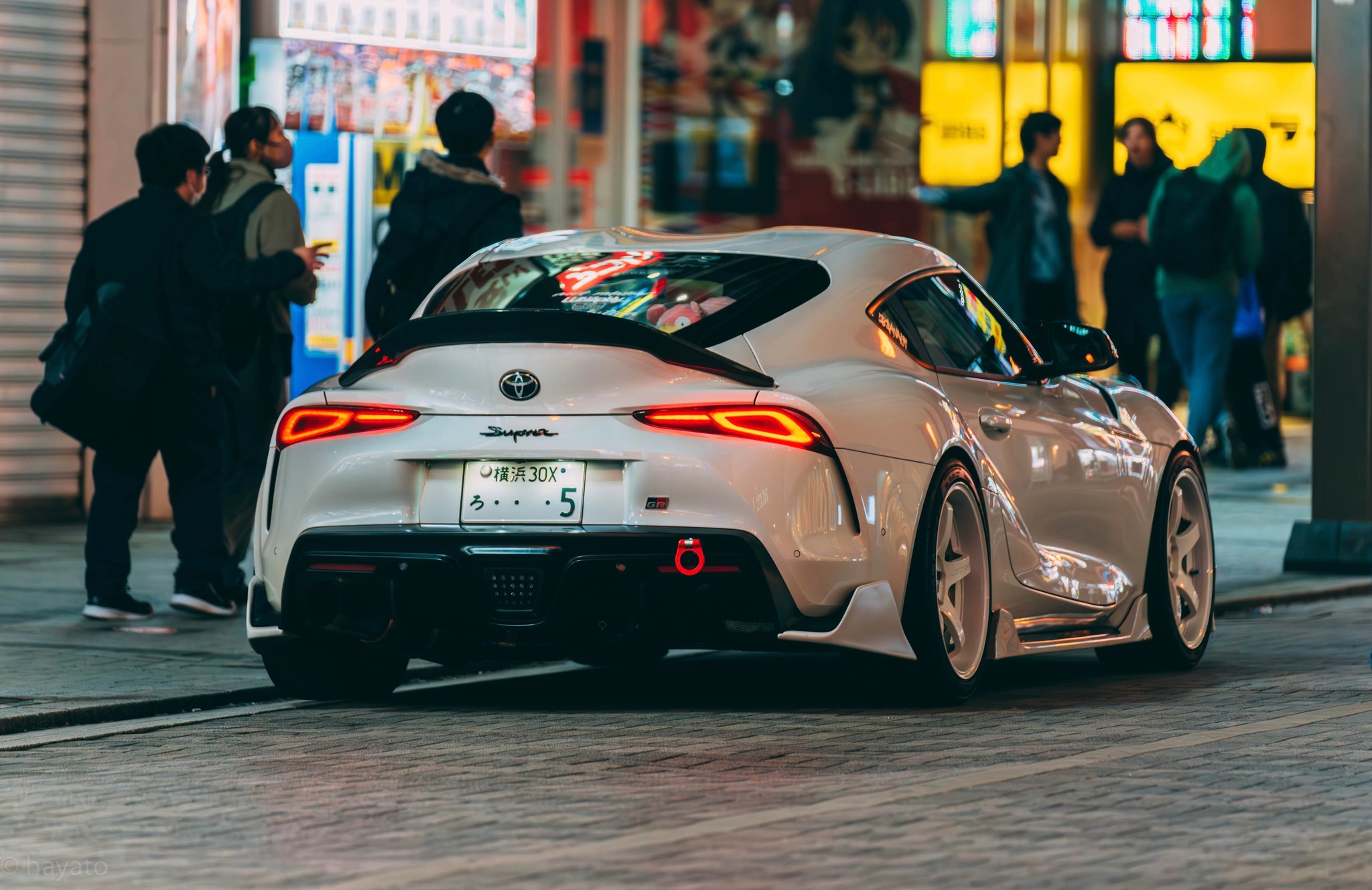 东京-秋叶原-supra