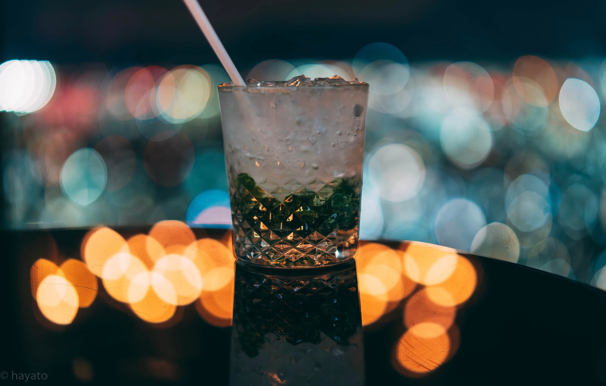 东京-涉谷 sky 酒吧