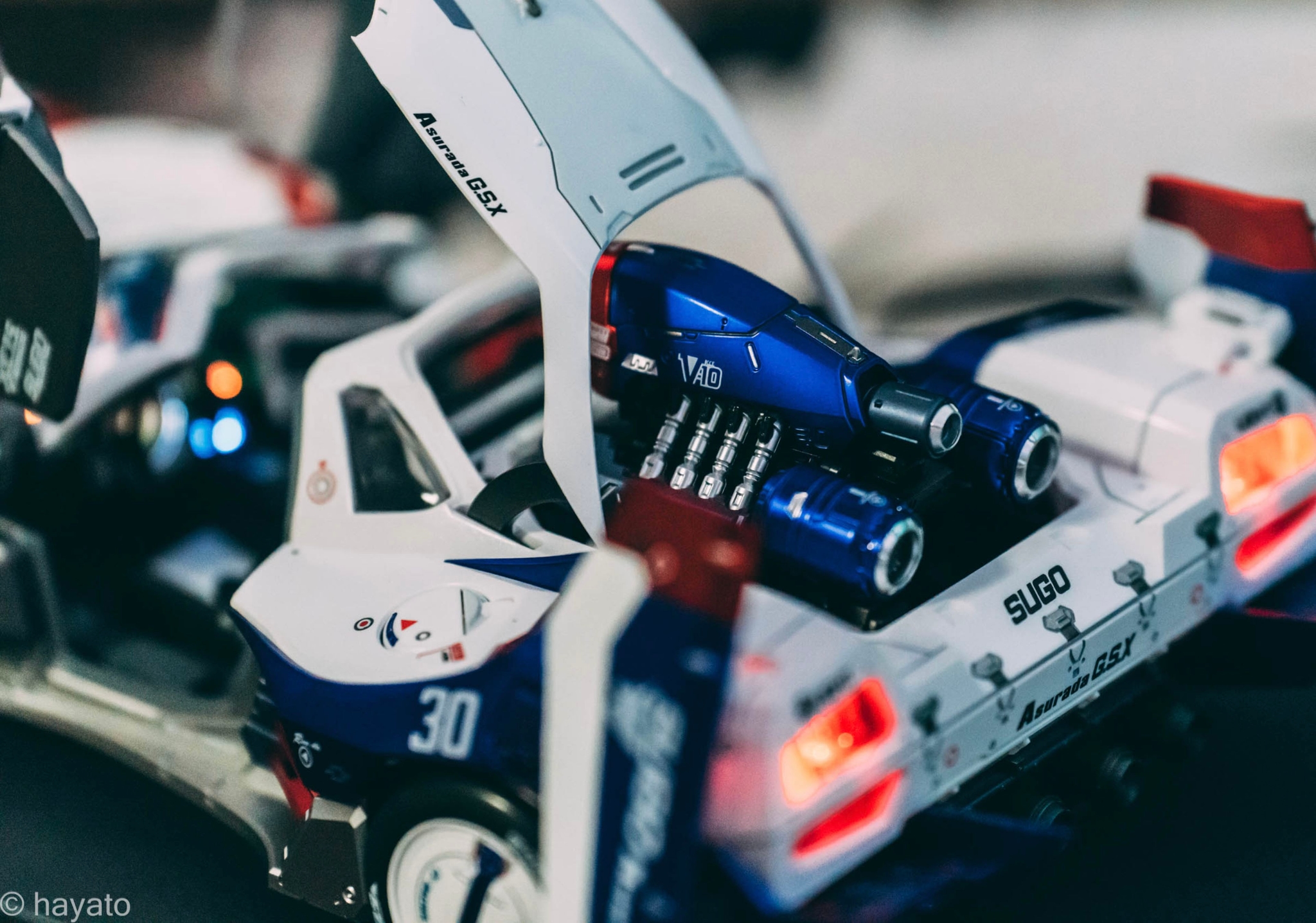 threezero 阿斯拉达