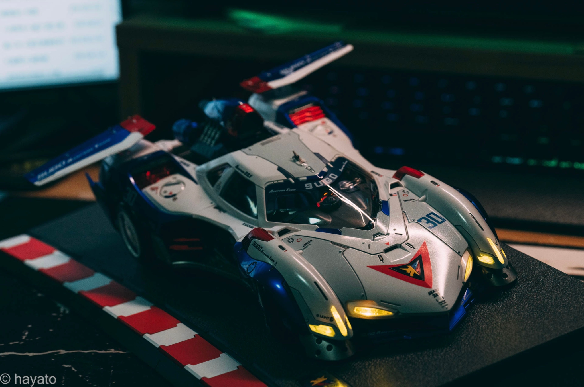 threezero 阿斯拉达