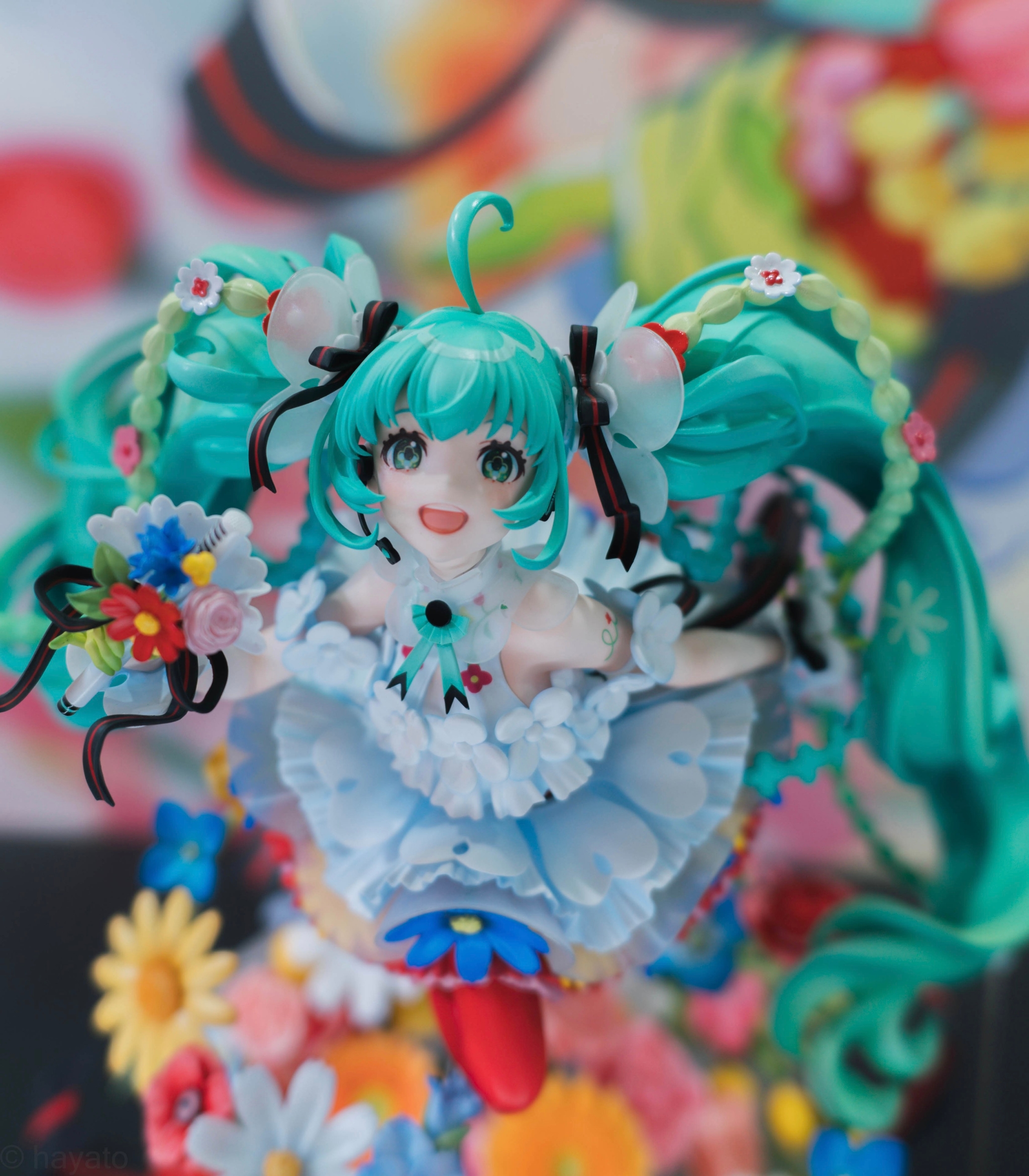 米山舞-初音未来