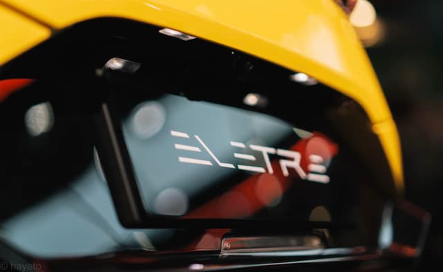 2023-上海车展-ELETRE